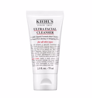 Ultra Facial Cleanser