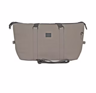 Rubberized Duffle Bag