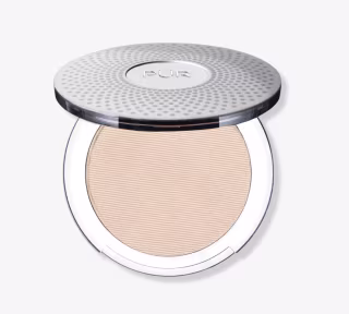 4-in-1 Pressed Mineral Powder Foundation SPF 15