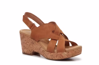 Clarks Giselle Flora Sandal