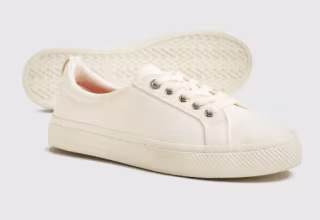 Eco Cotton Canvas Everyday Sneaker