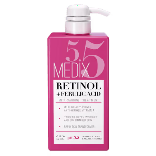 5.5 Retinol Cream with Ferulic Acid