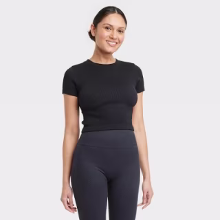 Women's Seamless Baby T-Shirt - JoyLab(TM)