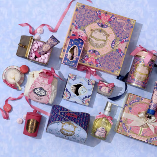 Blush Gourmand Gift Set