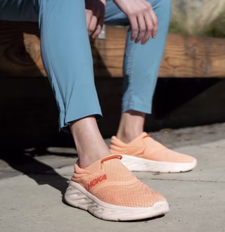 Ora Recovery Shoe 2