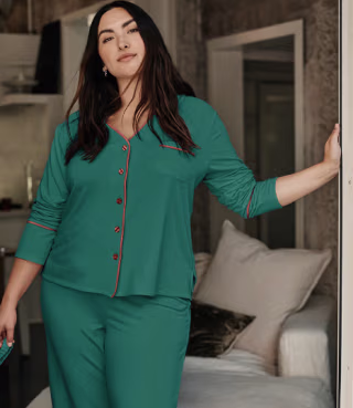 The Cloud 9 Pajama Set