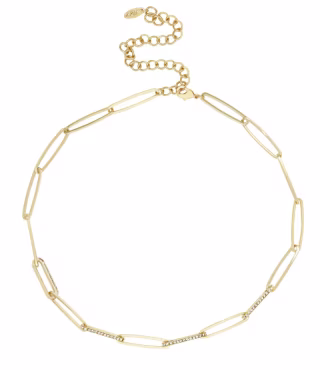 Chain Link Necklace