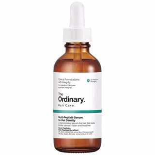 Hair Growth Serum Multi-peptide Serum For Hair Density For Thinning Hair For Men And Women -volumizing Conditioner, Hair Care, Reverse Alopecia And Hair Loss- For All Hair Types - 60ml