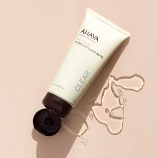 AHAVA Refreshing Cleansing Gel, 3.4 Fl Oz