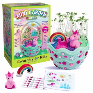 Creativity for Kids Mini Garden Unicorn Activity Kit