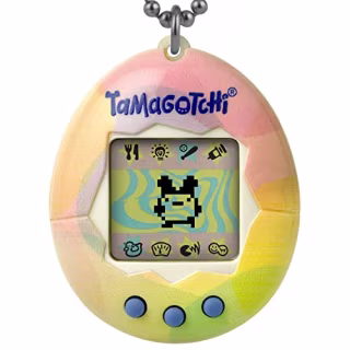 Tamagotchi Original Pastel Bubbles