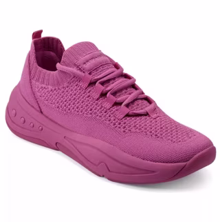 Power Lace-Up Platform Sneaker