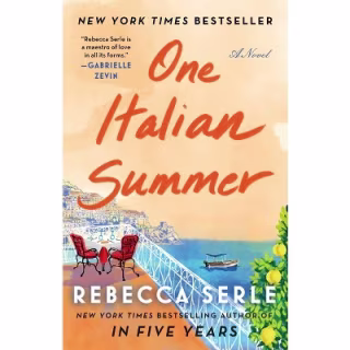 "One Italian Summer" By Rebecca Serle