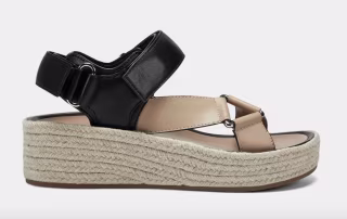 Women's Sandal in Black