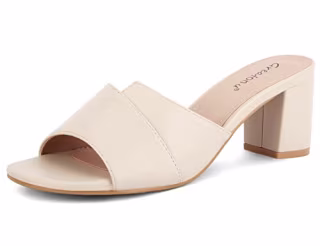 Greatonu Women Open Toe Sandal