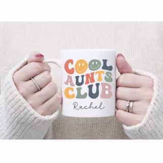 Personalized Coffee Mug