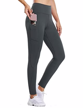 BALEAF Fleece Lined Water Resistant Legging
