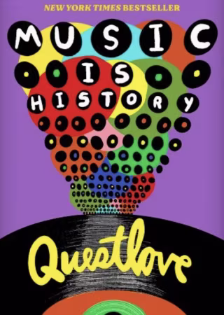 "Music Is History"