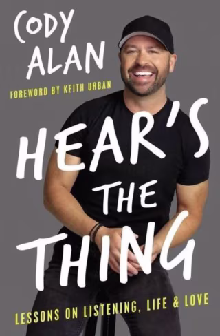 "Hear's the Thing"