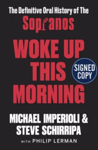 "Woke Up This Morning"