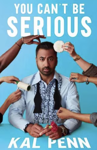"You Can't Be Serious"