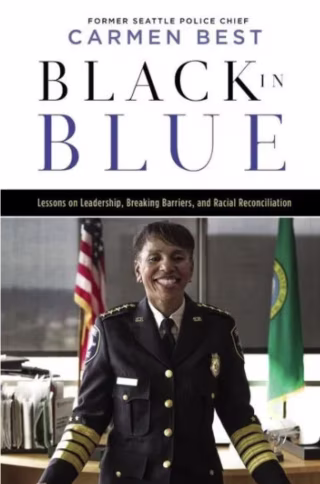 "Black in Blue"