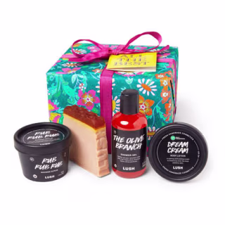 Lush All the Best Gift Set