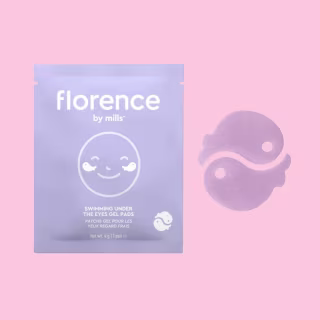 Florence by mills Under Eye Whale Gel Pads - 3ct