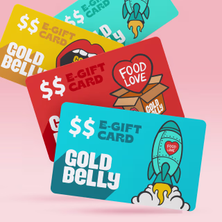 Digital E-Gift Card From Gift Cards + Merch