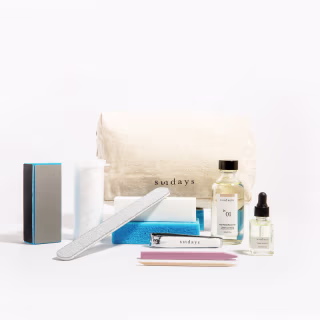 Bk.01 - Buff Pedicure Kit
