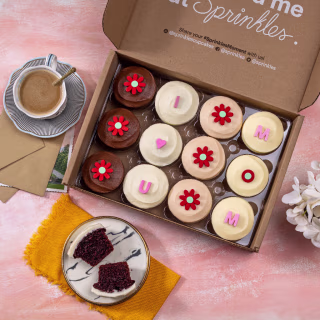 Mother's Day Dozen Box - National Shipping