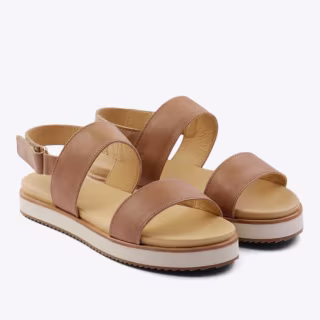 Go-To Flatform Sandal
