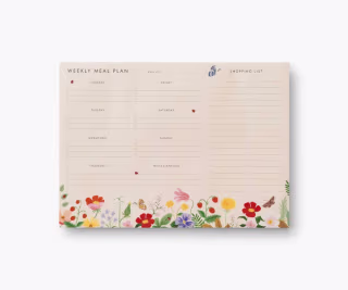 Weekly Meal Planner