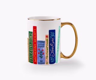 Porcelain Mug