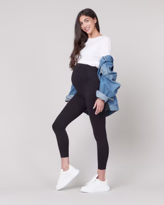 EcoCare Mama Seamless Leggings
