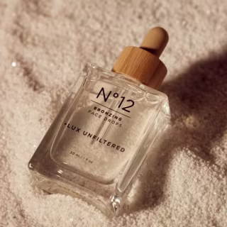 + Lux Unfiltered No12 Bronzing Self Tanning Drops