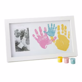 Hallmark Our Family Handprint Picture Frame Kit
