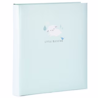 Hallmark Little Blessings First Five Years Baby Book