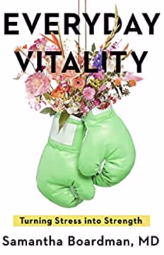 "Everyday Vitality"