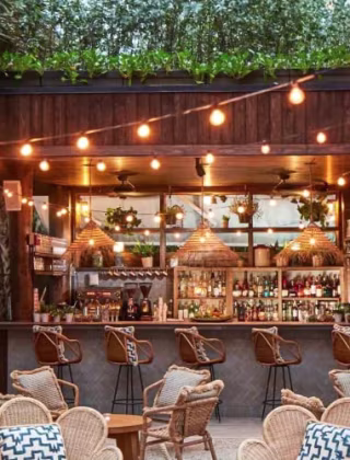 Brightown Outdoor String Lights (25 Feet)