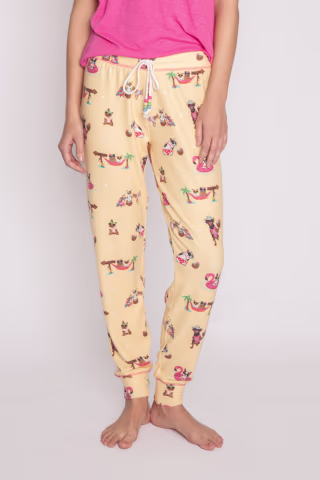 PJ Salvage Puppy Love Pajama Pants