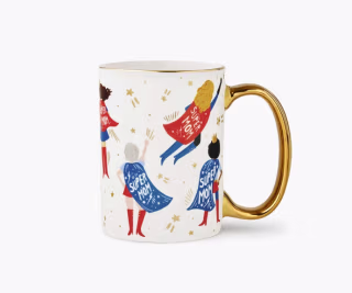 Porcelain Mug