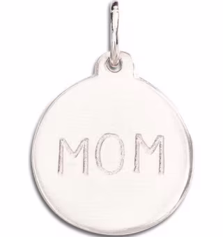 "Mom" Disk Charm