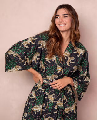 Bagheera Robe