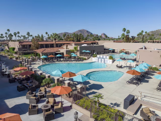 The Scottsdale Plaza Resort & Villas