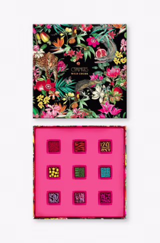 Gourmet Chocolate Gift Box