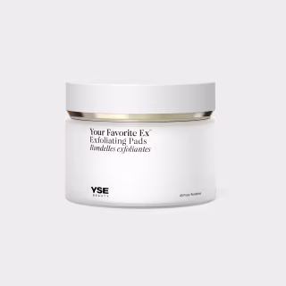 Your Favorite Ex Exfoliating Pads