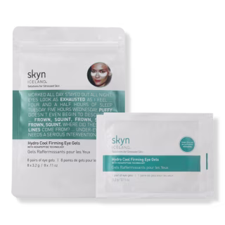 Skyn Iceland Hydro Cooling Firming Eye Gels