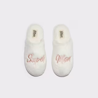 dluxe by dearfoams Mother's Day Super Mom Slippers