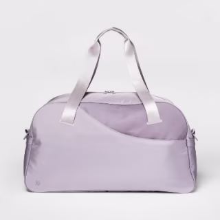 20" Duffel Bag Mauve S All in Motion